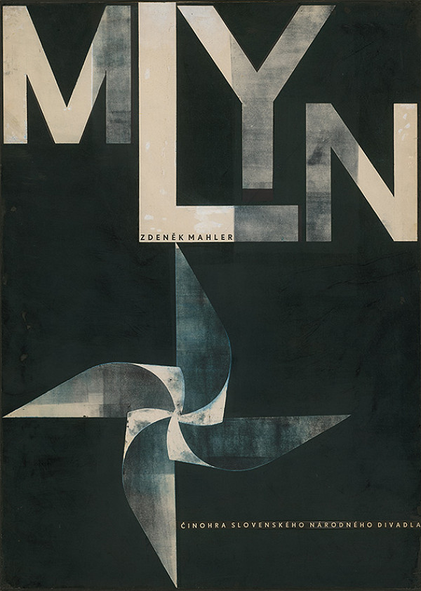 Čestmír Pechr – Zdeňek Mahler: Mlyn 