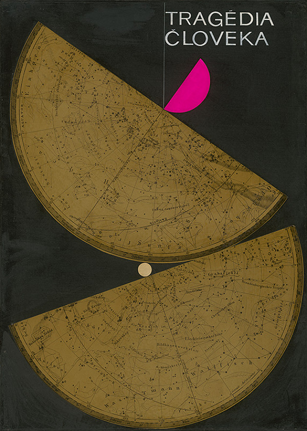 Čestmír Pechr – Imre Madách: Tragédia človeka 