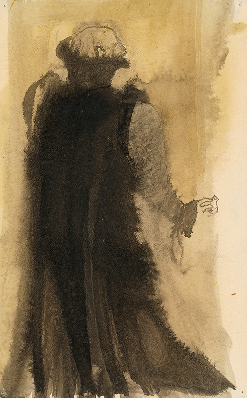 Stanislava Vaníčková – W. Shakespeare: Hamlet 