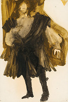 Stanislava Vaníčková – W. Shakespeare: Hamlet 