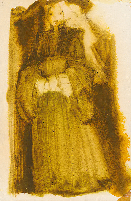 Stanislava Vaníčková – W. Shakespeare: Hamlet 