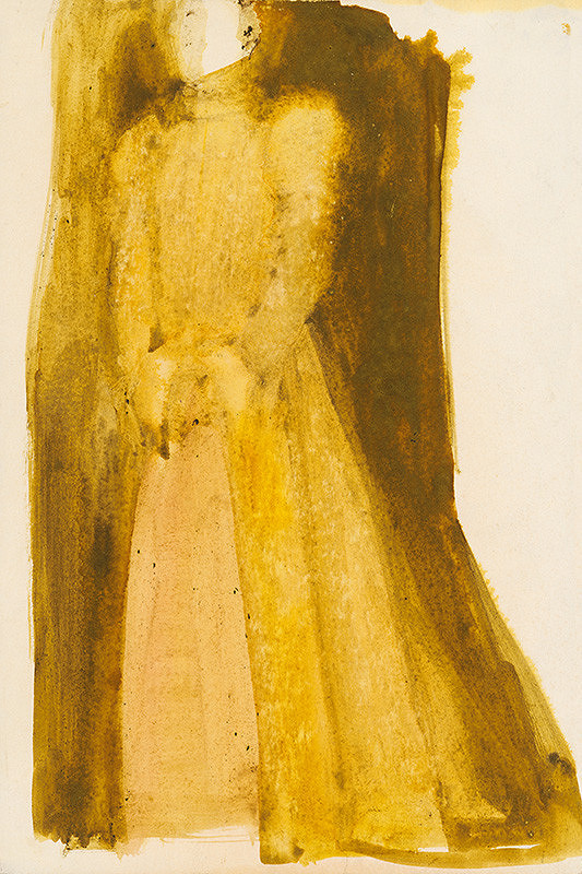 Stanislava Vaníčková – W. Shakespeare: Hamlet 