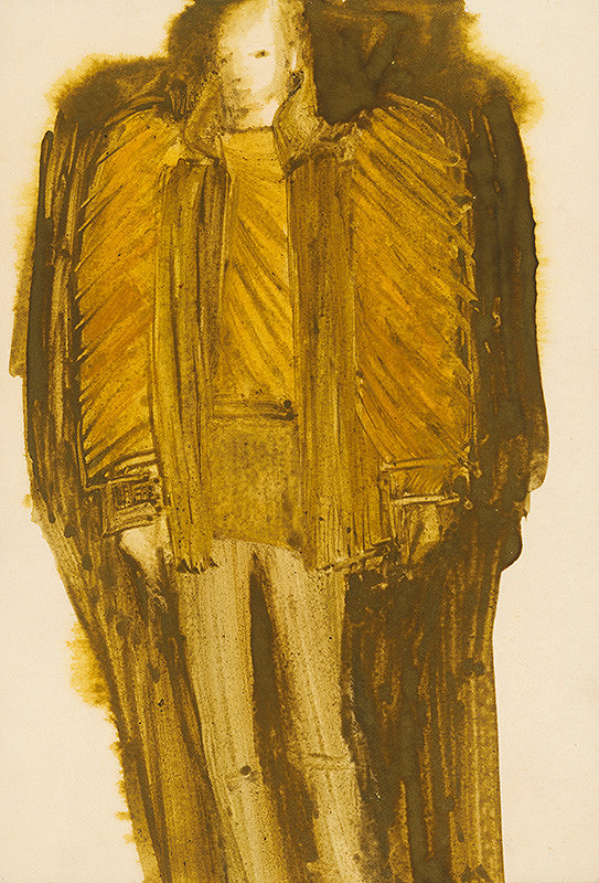 Stanislava Vaníčková – W. Shakespeare: Hamlet 