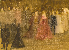 Stanislava Vaníčková – W. Shakespeare: Hamlet 