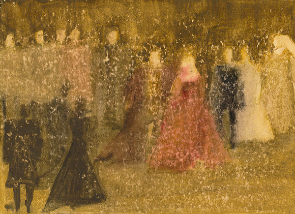 Stanislava Vaníčková – W. Shakespeare: Hamlet 