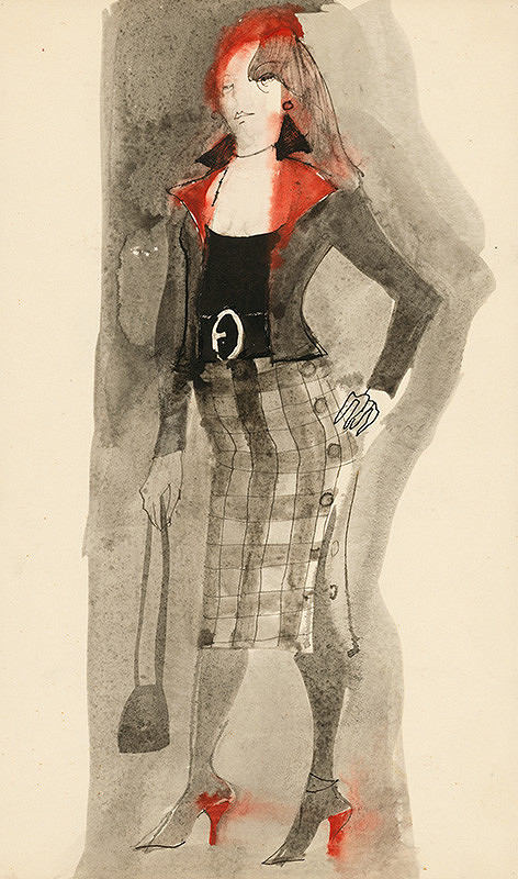 Stanislava Vaníčková – W. Saroyan: Čas môjho žitia 