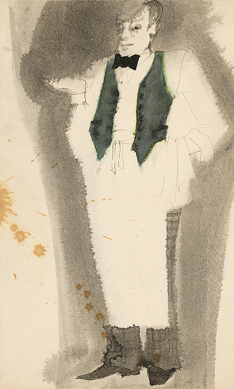 Stanislava Vaníčková – W. Saroyan: Čas môjho žitia 