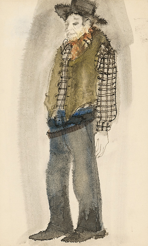 Stanislava Vaníčková – W. Saroyan: Čas môjho žitia 