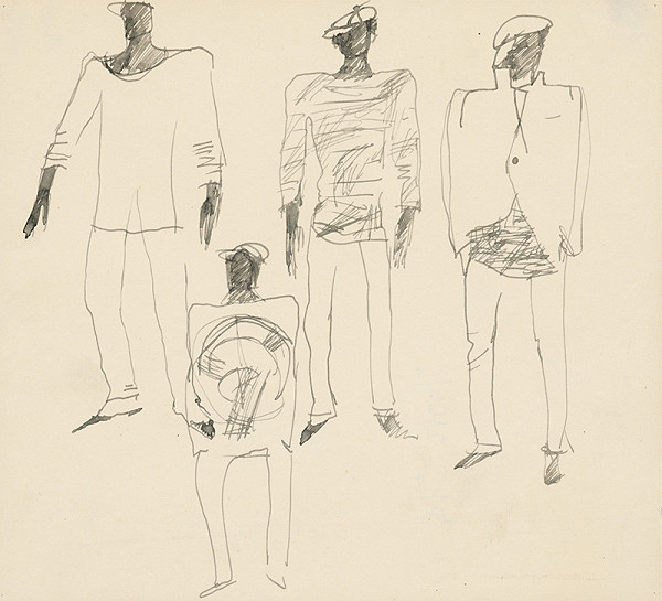 Stanislava Vaníčková – W. Saroyan: Čas môjho žitia 