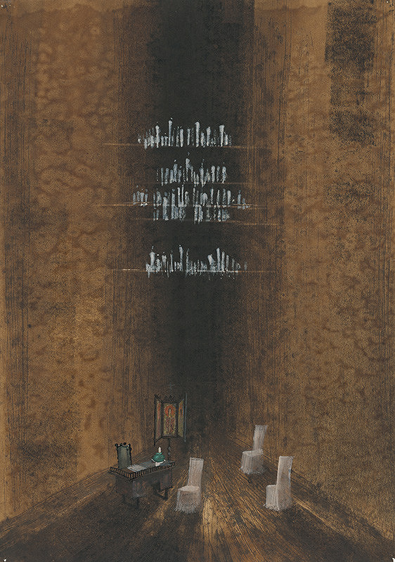 Vladimír Suchánek – F. M. Dostojevskij: Idiot 