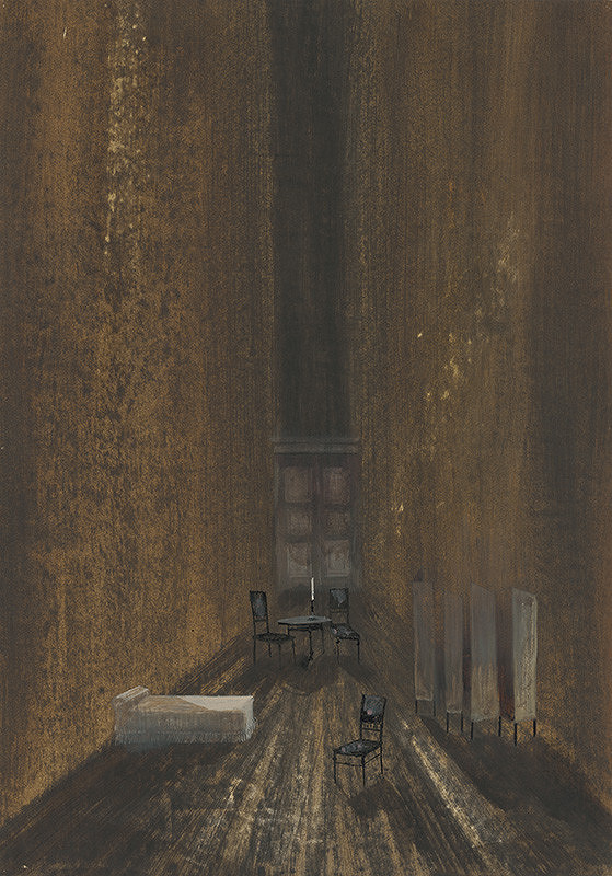 Vladimír Suchánek – F. M. Dostojevskij: Idiot 