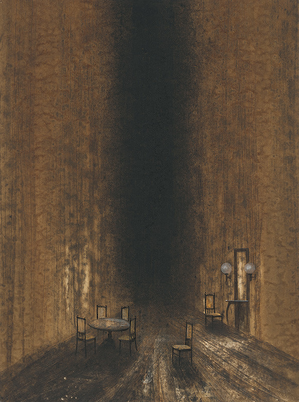 Vladimír Suchánek – F. M. Dostojevskij: Idiot 