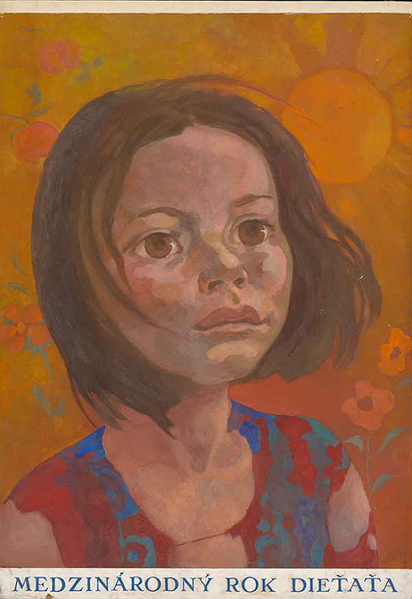 Ľudovít Ilečko – Medzinárodný rok dieťaťa