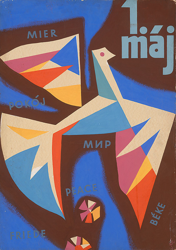 Jozef Chovan – 1.máj 