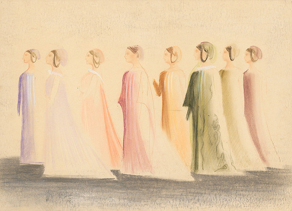 Ludmila Purkyňová – R. Wagner: Rienzi 