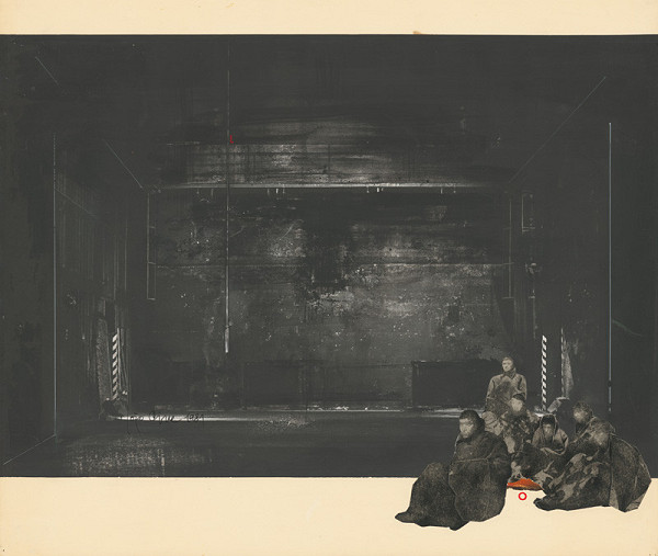 Jozef Ciller – F.Schiller: Zbojníci III. 