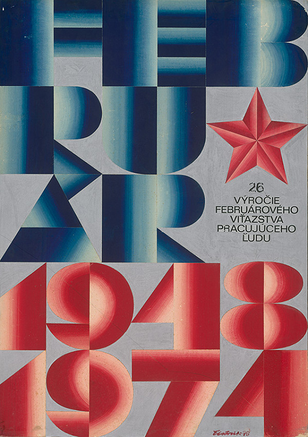 Ladislav Čisárik – Február 1948 