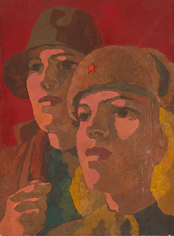 Ľudovít Ilečko – Spoločne v boji 