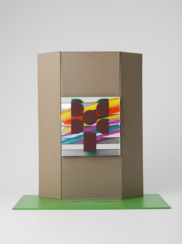 Peter Popelka – Vstupný pútač - Markýza 