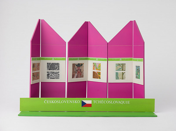 Peter Popelka – Štúdia zostáv panelov II.