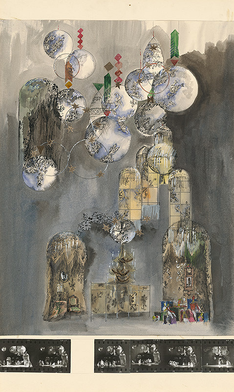 Vladimír Suchánek – P. I. Čajkovskij: Luskáčik II. 