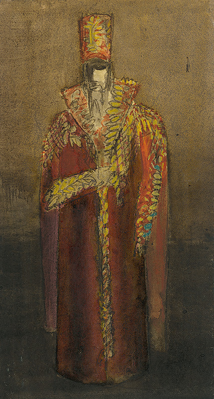 Helena Bezáková – M. P. Musorgskij: Boris Godunov IV. 