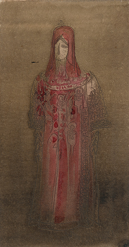 Helena Bezáková – M. P. Musorgskij: Boris Godunov XII. 