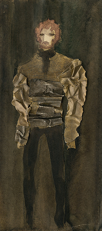 Helena Bezáková – A. de Musset: Lorenzzaccio I. 