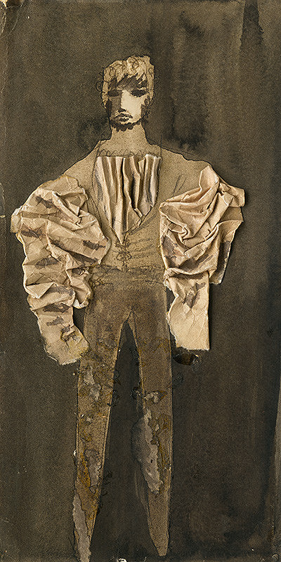 Helena Bezáková – A. de Musset: Lorenzzaccio III. 