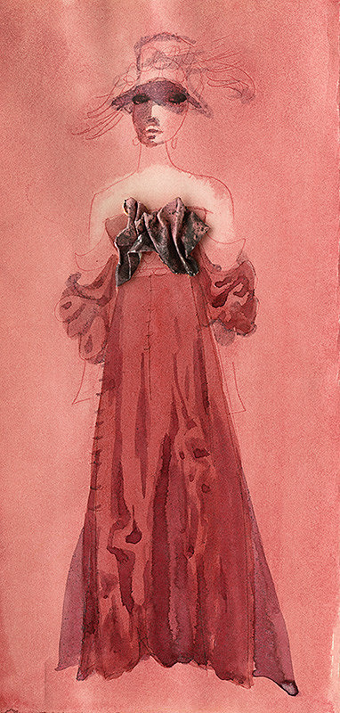 Helena Bezáková – A. de Musset: Lorenzzaccio V. 