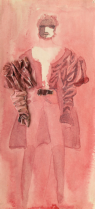 Helena Bezáková – A. de Musset: Lorenzzaccio VII. 