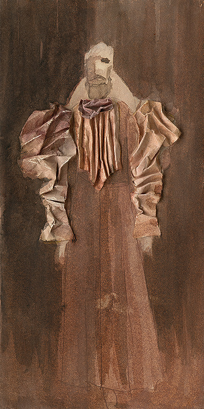 Helena Bezáková – A. de Musset: Lorenzzaccio VIII. 