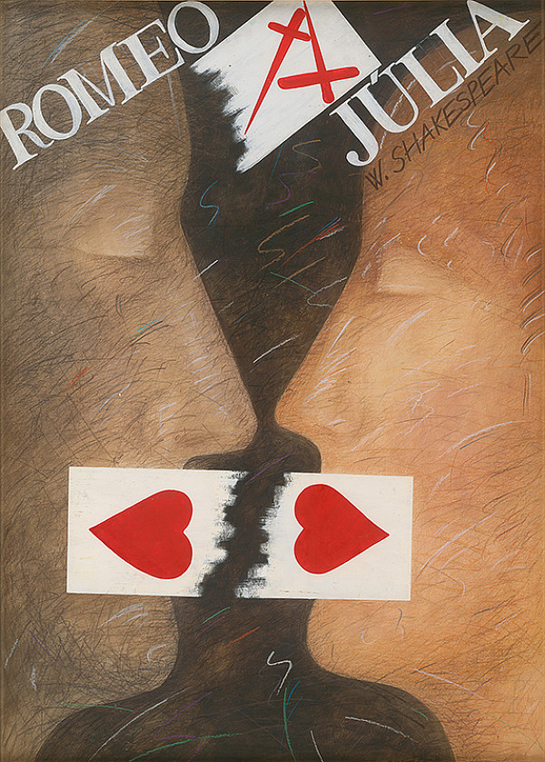 Dušan Junek – W. Shakespeare: Romeo a Júlia 