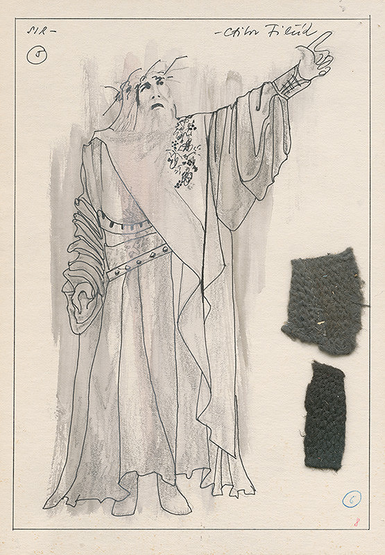 Milan Čorba – Garderobiér IV. 