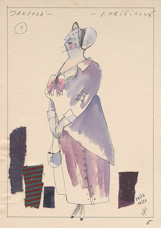 Milan Čorba – Dobrý človek zo Sečuanu I. 