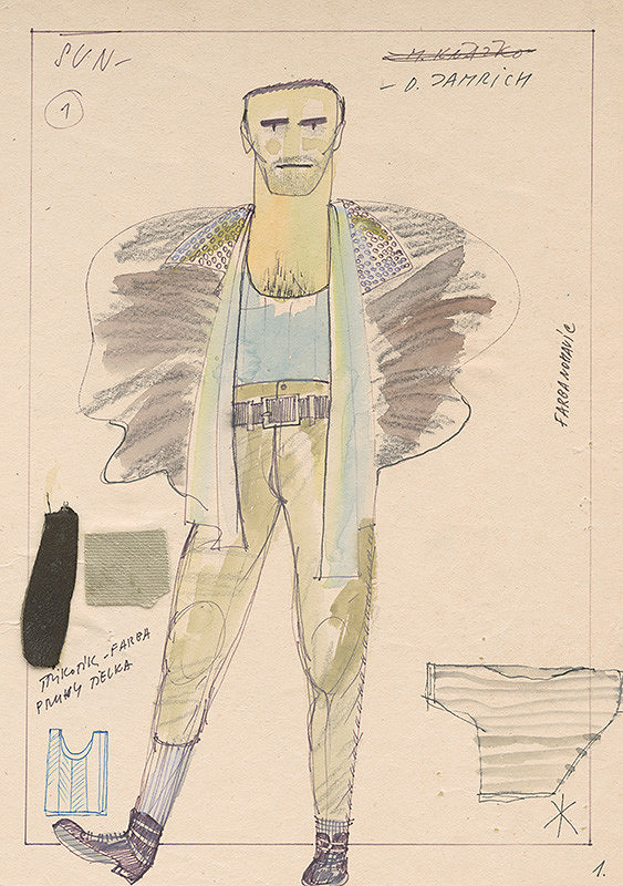 Milan Čorba – Dobrý človek zo Sečuanu II. 