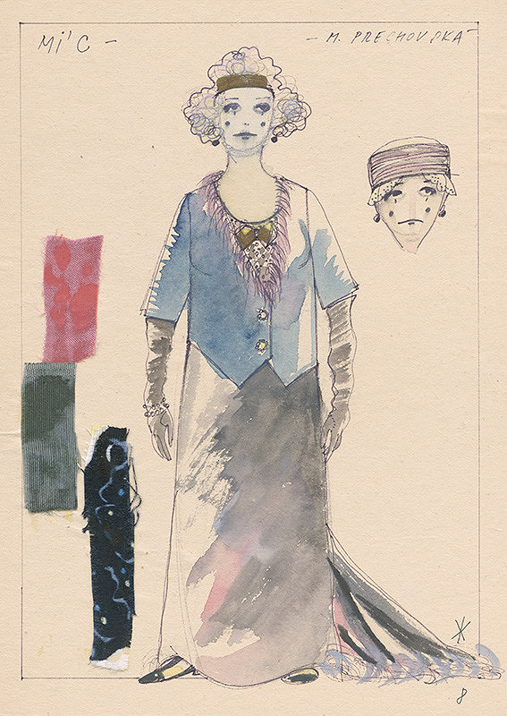 Milan Čorba – Dobrý človek zo Sečuanu III. 