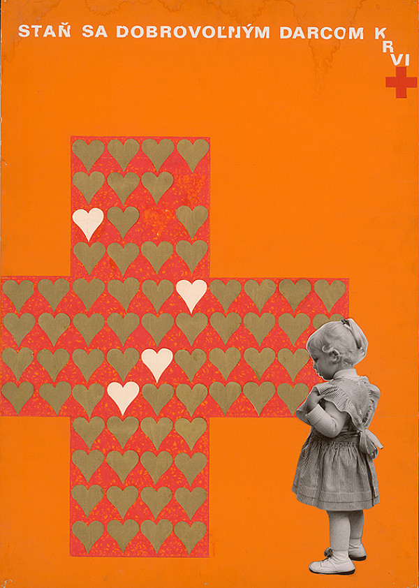 Viktor Holešťák-Holubár – Staň sa dobrovoľným darcom krvi II. 