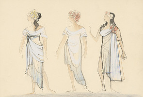 Ludmila Purkyňová – V. Nezval: Dnes ještě zapadá slunce nad Atlantídou 