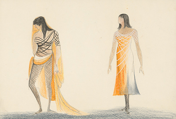 Ludmila Purkyňová – V. Nezval: Dnes ještě zapadá slunce nad Atlantídou 