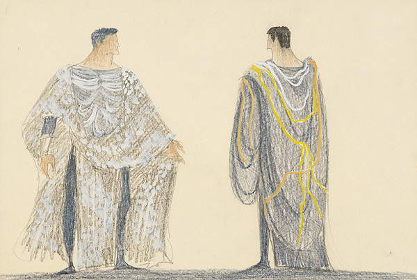 Ludmila Purkyňová – V. Nezval: Dnes ještě zapadá slunce nad Atlantídou 