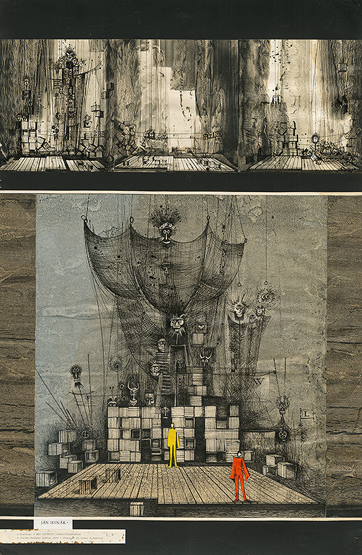 Ján Hanák – J. N. Nestroy: Zlý duch Lumpacivagabundus alebo Samopašný trojlístok 