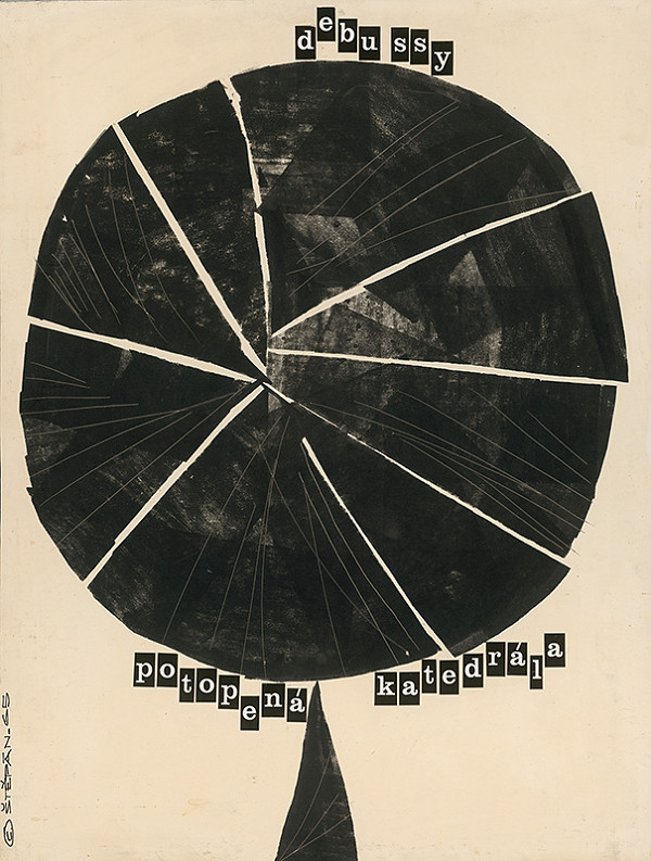 Ivan Štěpán – Claude Debussy: Potopená katedrála 