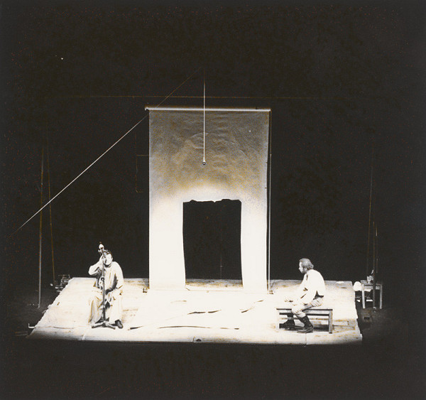 Jozef Ciller – Bertold Brecht: Život Galileiho 