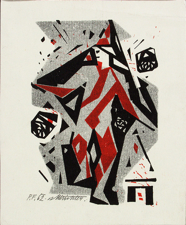 Rudolf Altrichter – PF 1962 