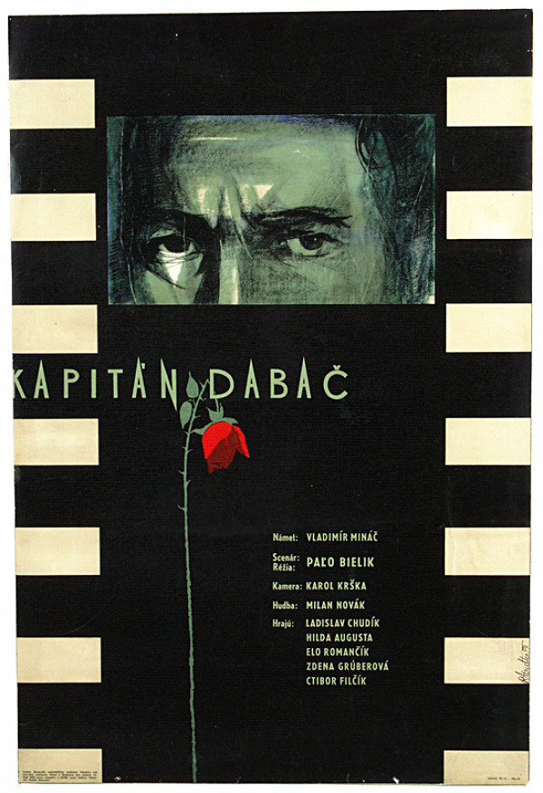 Rudolf Altrichter – Kapitán Dabač 