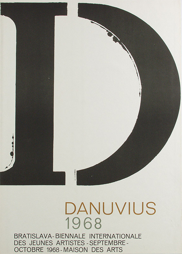 Miloš Urbásek – Danuvius 