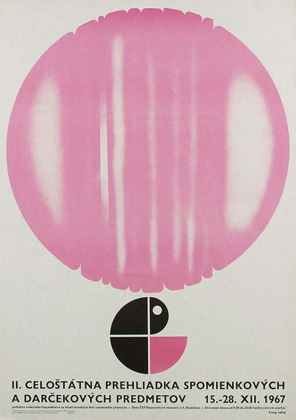 Ivan Štěpán – II. Celoštátna prehliadka spomienkových a darčekových predmetov 