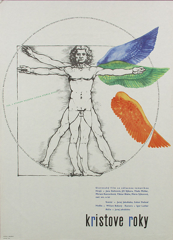 Juraj Jakubisko – Kristove roky 
