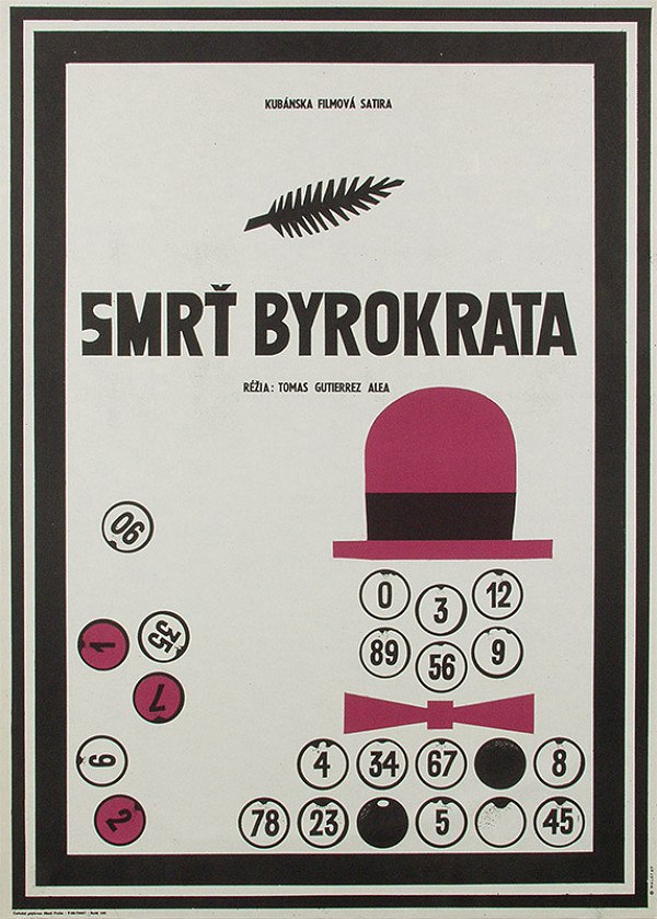 Radim Malát – Smrť byrokrata